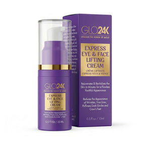 Express Eye & Face Lifting Cream