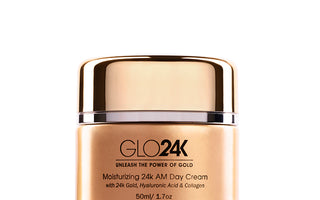 The Advantages of GLO24K Moisturizer Day Cream