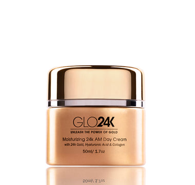 The Advantages of GLO24K Moisturizer Day Cream