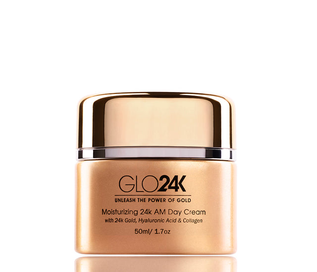 The Advantages of GLO24K Moisturizer Day Cream