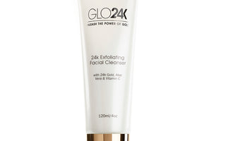 Why 24K Exfoliating Facial Cleanser is Different?
