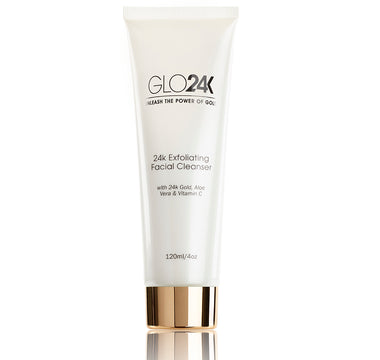 Why 24K Exfoliating Facial Cleanser is Different?