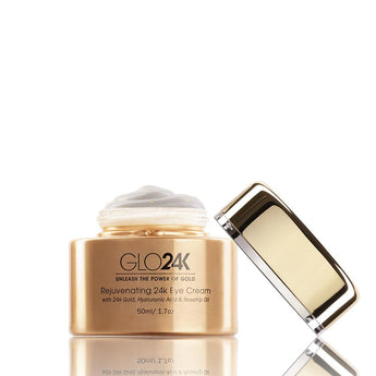 GLO24K Eye Care Collection
