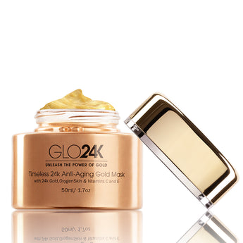 GLO24K Anti Aging Collection