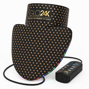 7 Color LED Super Mask for the Neck, Chest & Décolleté