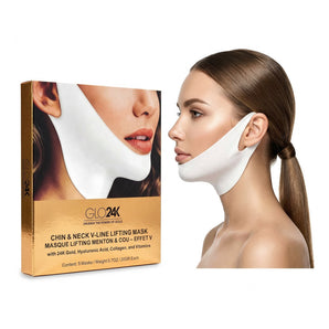 Chin & Neck V-line Lifting Mask (Pack of 5)