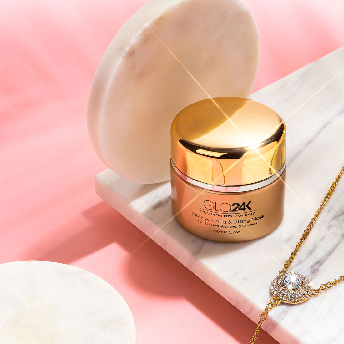 24k gold mask l glutathione 3X L-Glutathione Cream Facial Dark Spot Beauty Secret 220 ml+Track 24K Korea Gold Silver Mask
