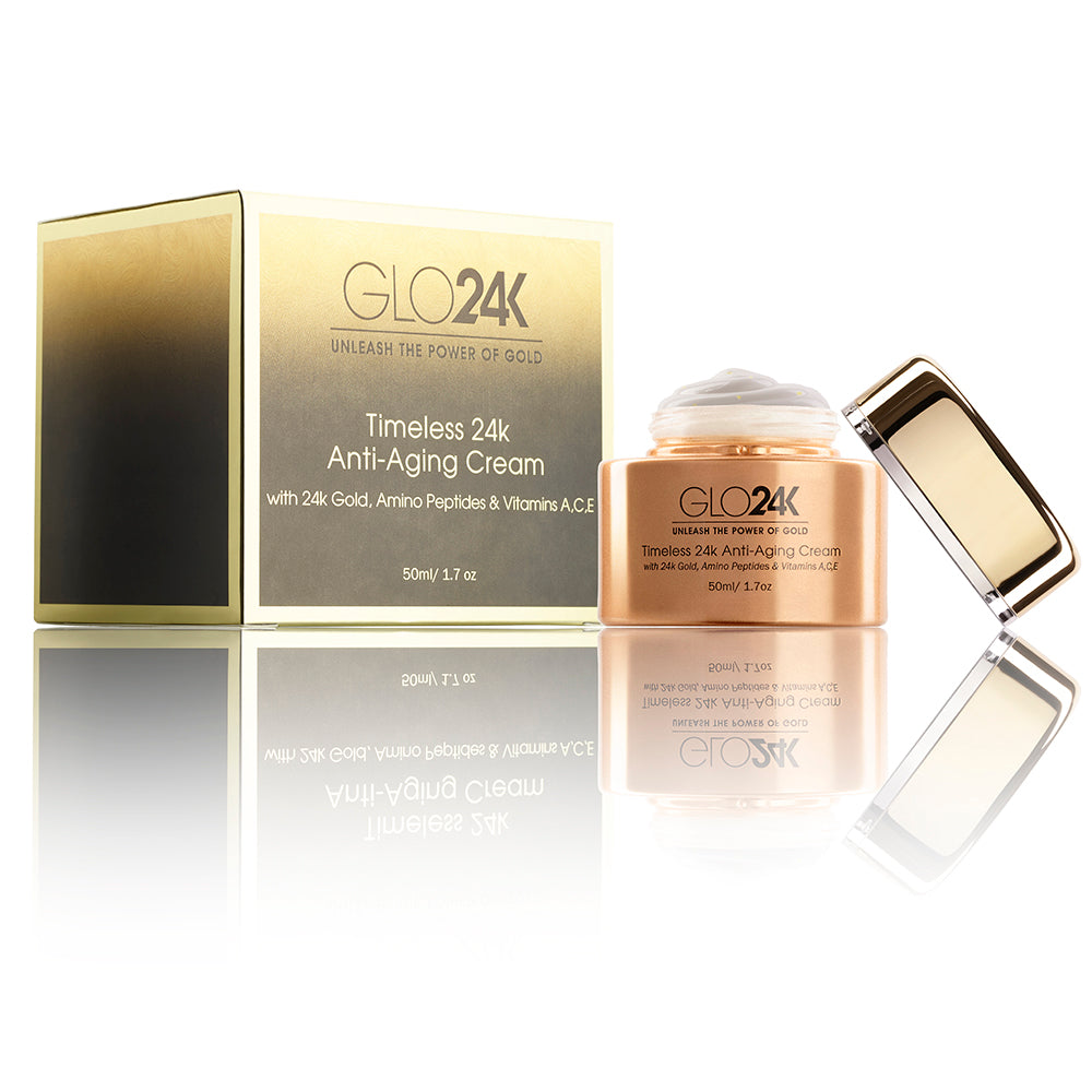 GLO24K Anti-Aging Complete Set