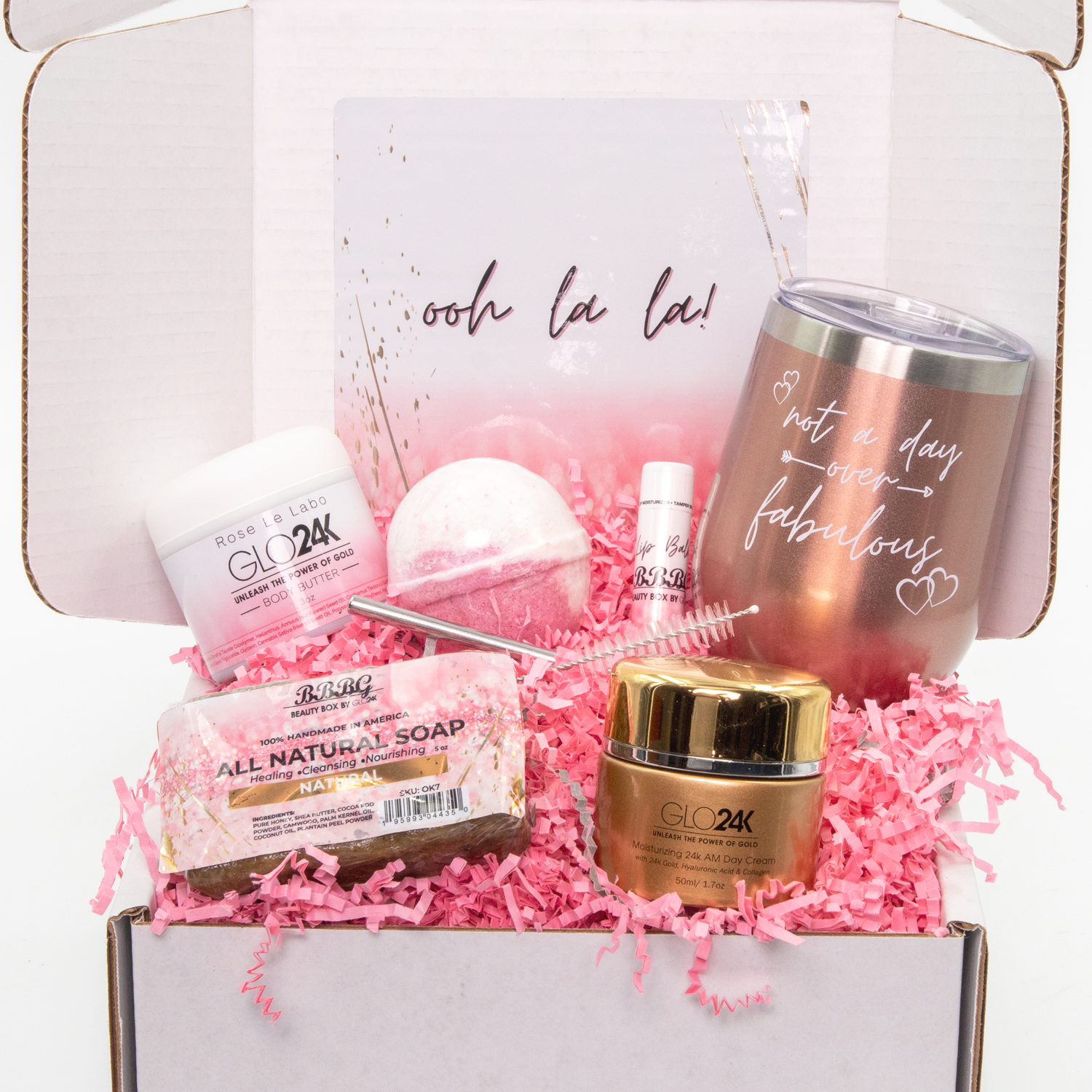 Supreme SPA at HOME Beauty Gift Box